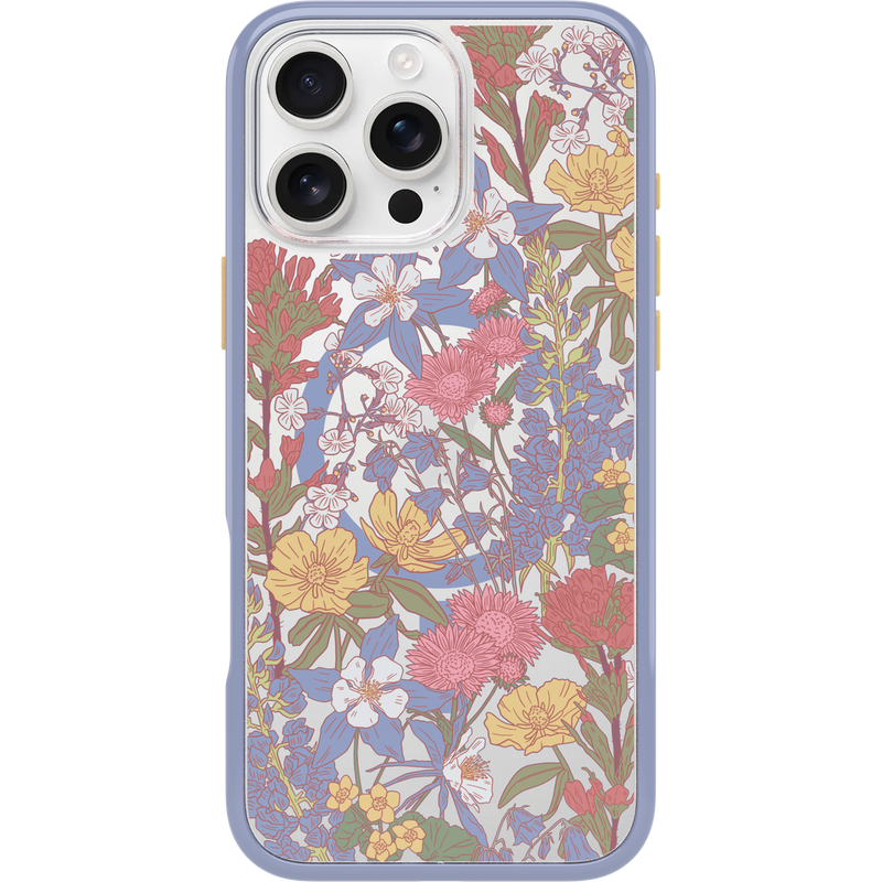product image 2 - Coque iPhone 16 Pro Max Symmetry Series Clear pour MagSafe