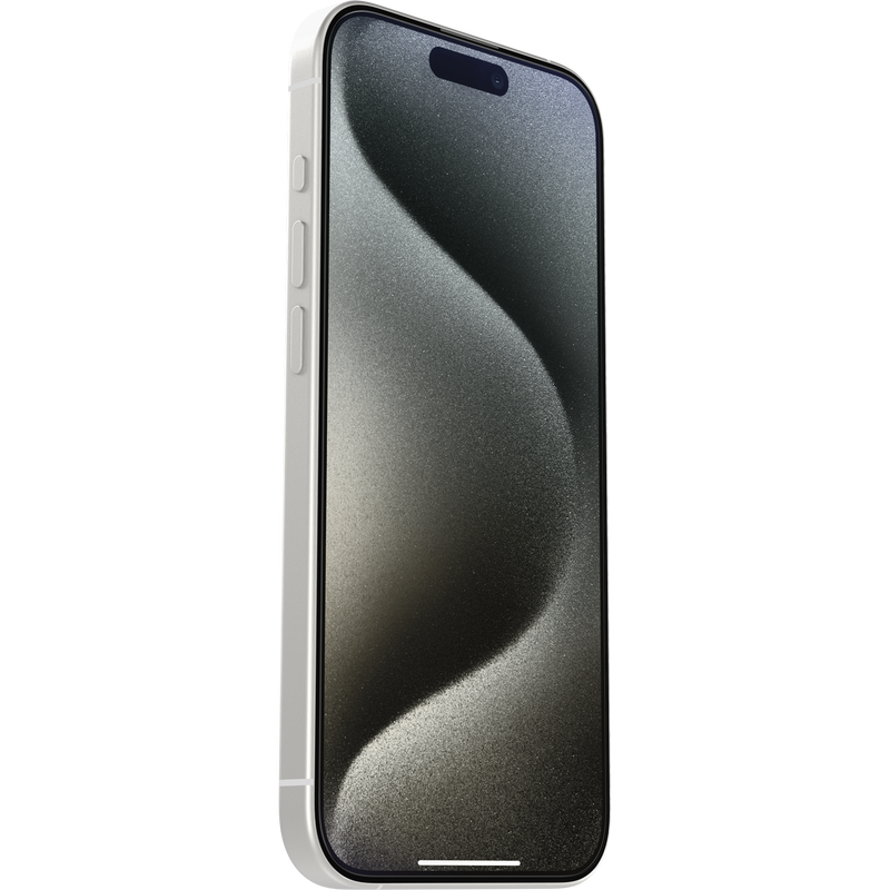 product image 2 - iPhone 15 Pro Skärmskydd Premium Pro Glass Blue Light Guard