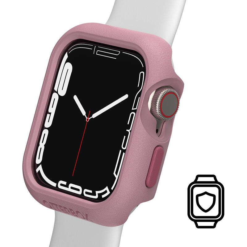 product image 4 - Apple Watch Series 9/8/7 H&uuml;lle Watch Bumper