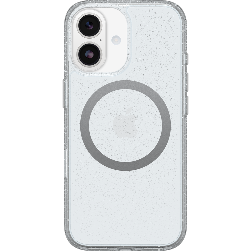product image 2 - iPhone 17 Case Symmetry Series Clear for MagSafe