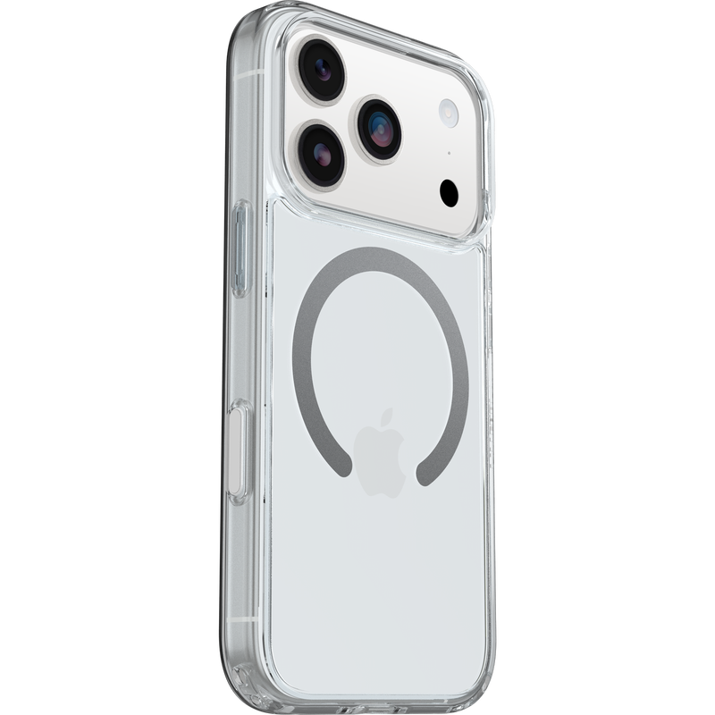 product image 3 - iPhone 17 Pro Case Symmetry Series Clear for MagSafe