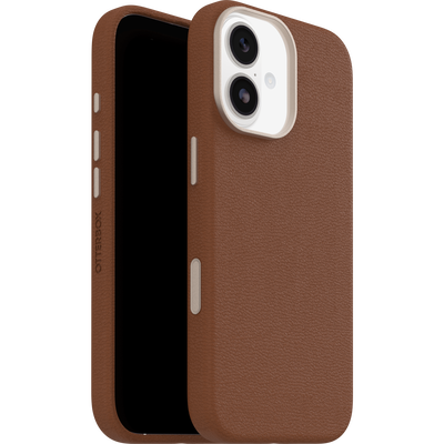 iPhone 17 Case | Symmetry Series Cactus Leather for MagSafe