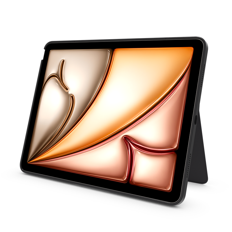 product image 4 - Coque iPad Air 13 pouces (M3/M2) Statement Series Studio