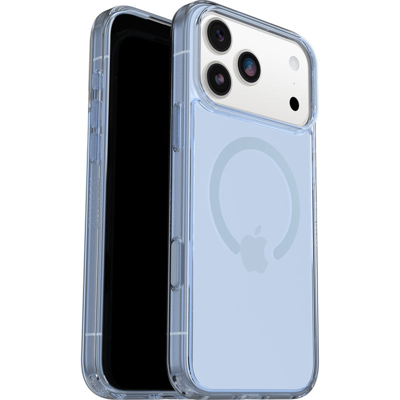 product image 1 - iPhone 17 Pro Max Case Symmetry Series Clear for MagSafe