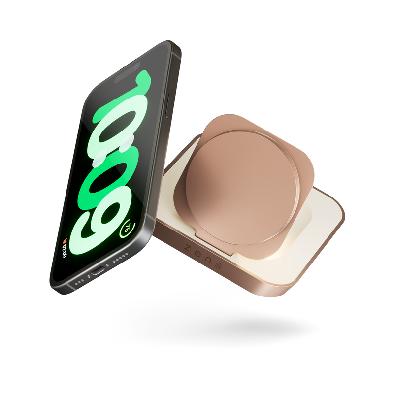 product image 2 - Zens Nightstand Zens Magnetic Nightstand Charger