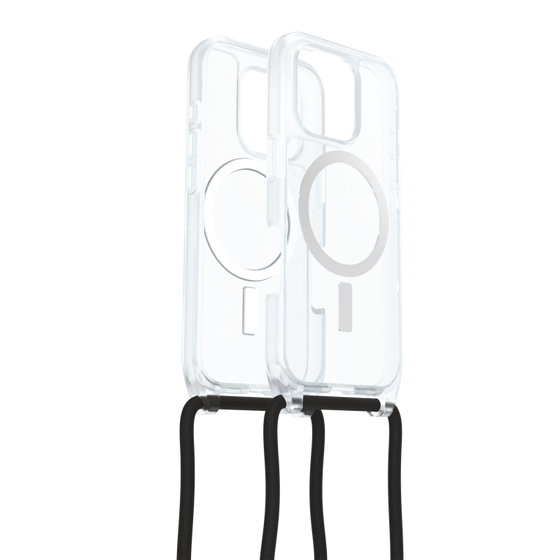 product image 4 - Coque iPhone 16 Pro avec cordon React Series Necklace Magsafe