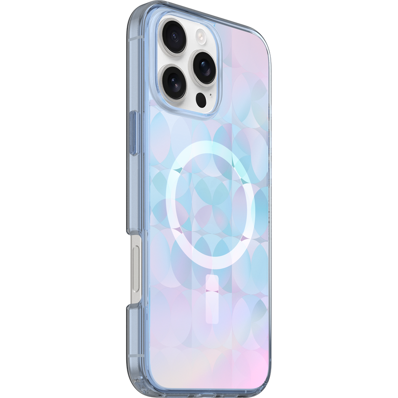 product image 3 - iPhone 16 Pro Max Hülle Symmetry Series Clear für MagSafe