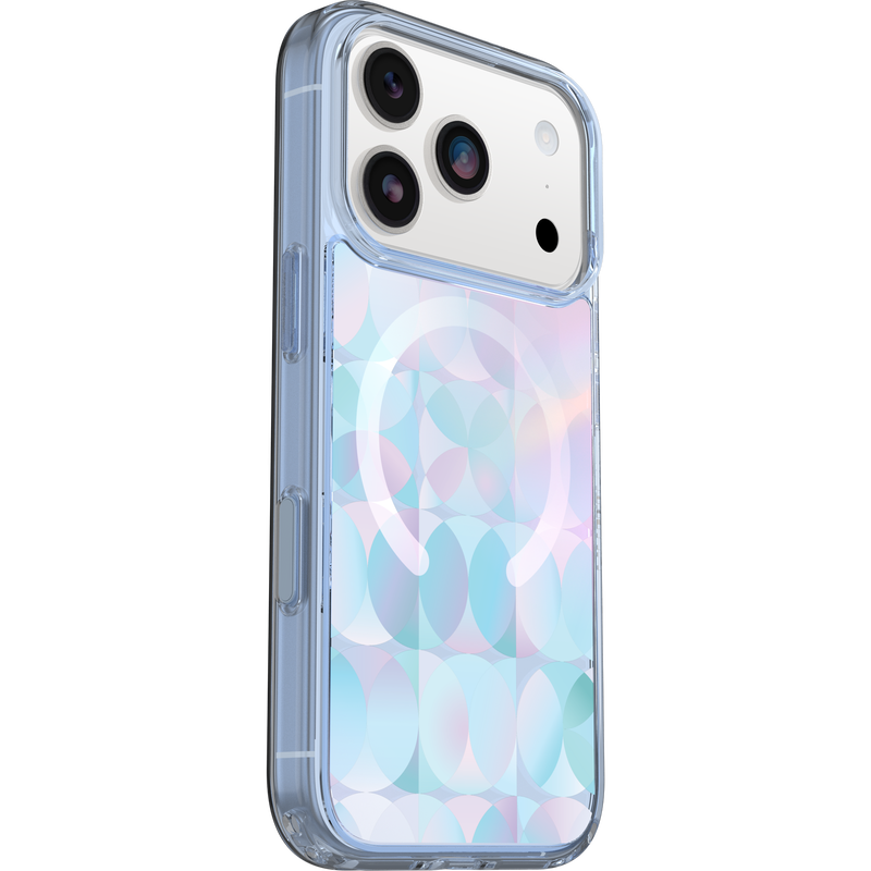 product image 3 - iPhone 17 Pro Case Symmetry Series Clear for MagSafe