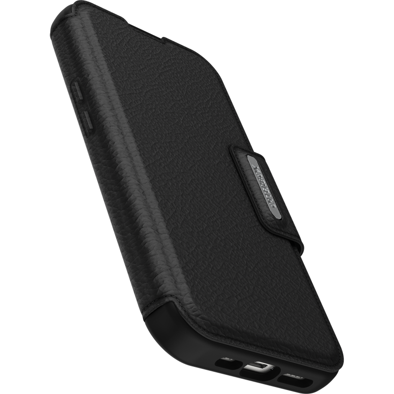 product image 3 - iPhone 15 Pro Coque Strada Series Folio MagSafe