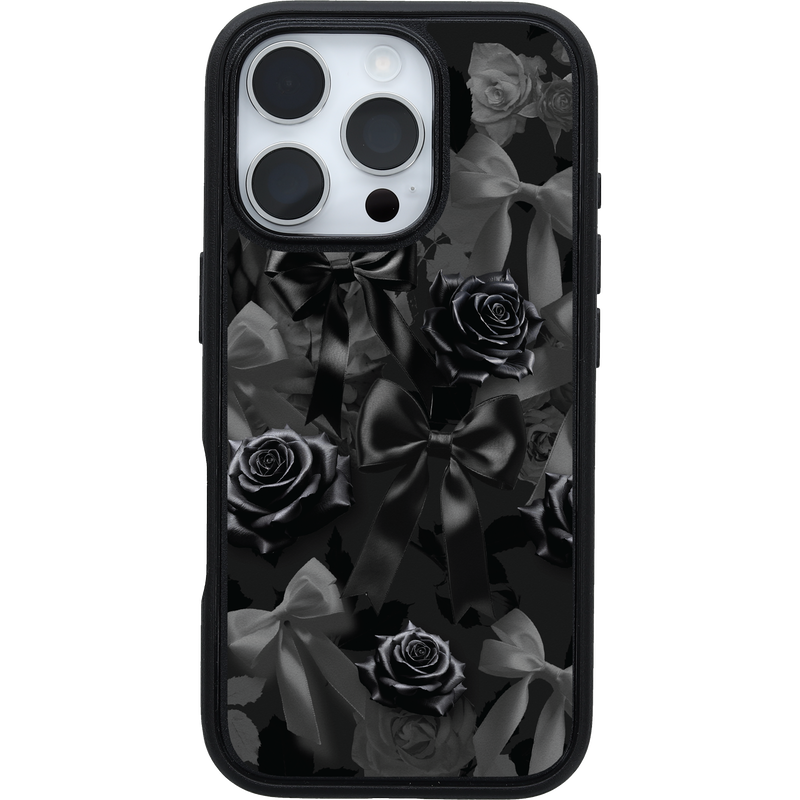 product image 1 - iPhone 16 Pro Hülle Symmetry Series mit Camera Control Gothic Revivial Collection