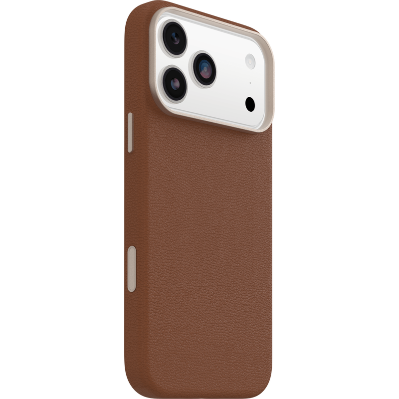 product image 3 - iPhone 17 Pro Max Case Symmetry Series Cactus Leather for MagSafe