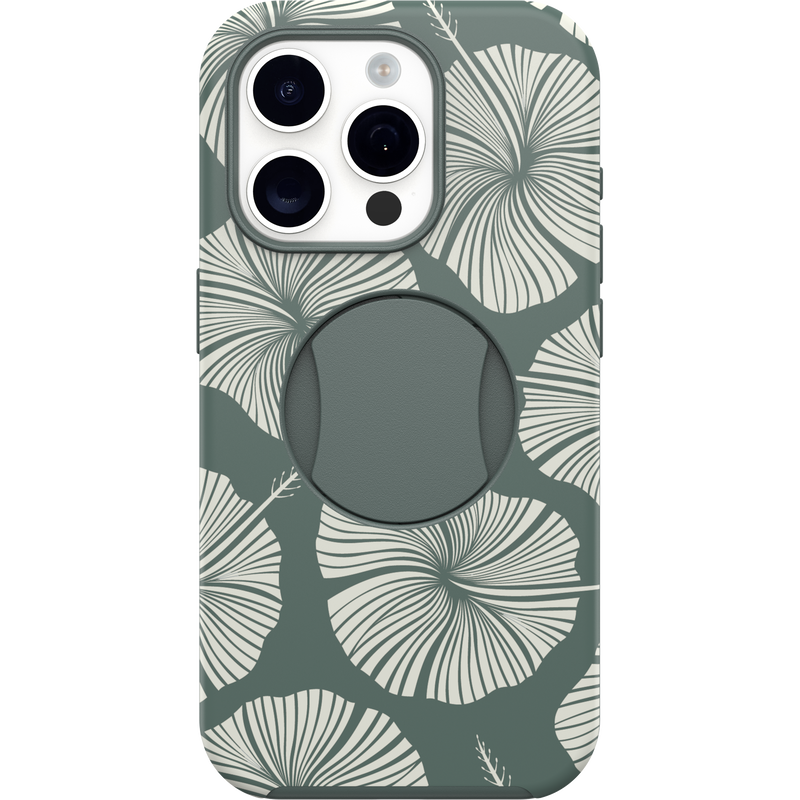 product image 2 - iPhone 15 Pro Skal OtterGrip Symmetry Series
