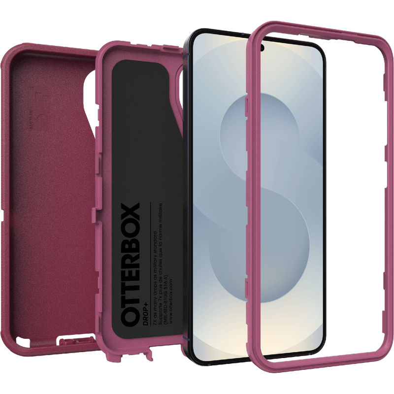 product image 3 - Galaxy S25 Skal Defender Series