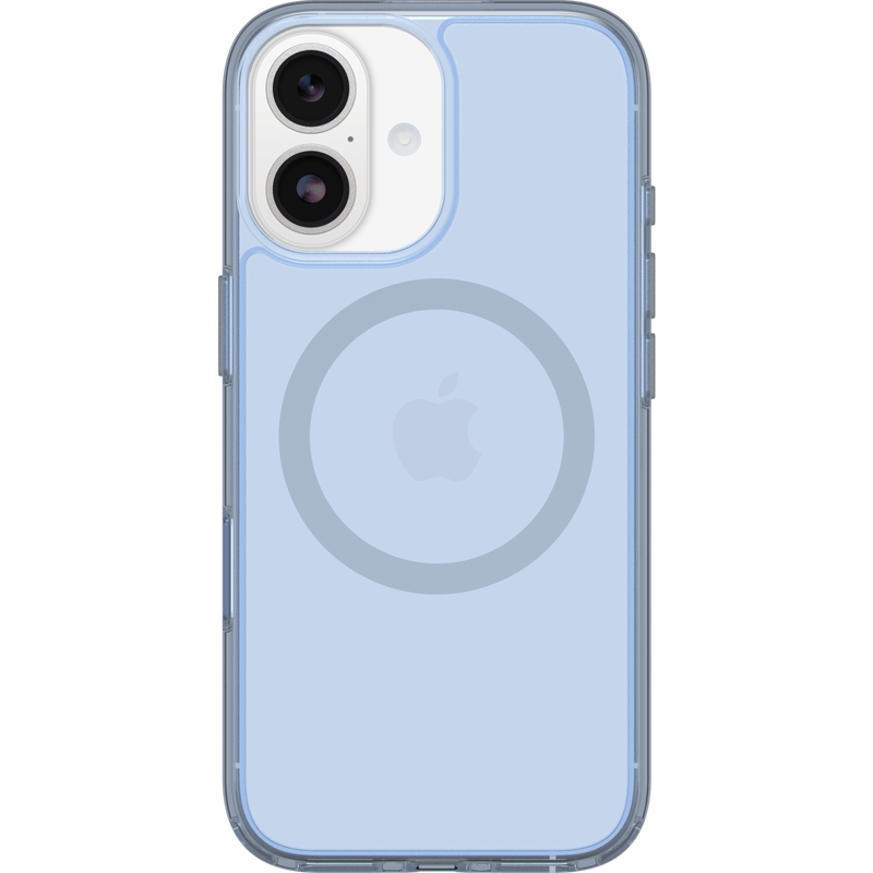 product image 2 - iPhone 17 Case Symmetry Series Clear for MagSafe
