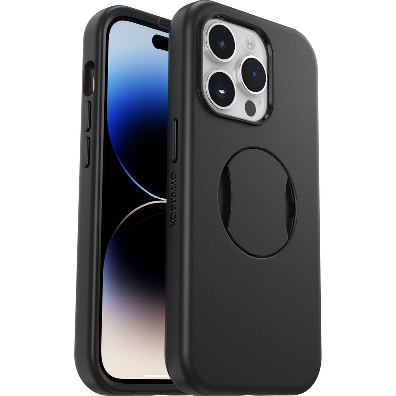 product image 1 - iPhone 14 Pro Skal OtterGrip Symmetry-serien