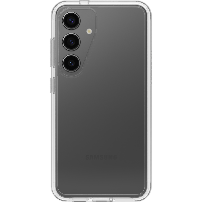product image 2 - Coque Galaxy S24 Symmetry Series Clear