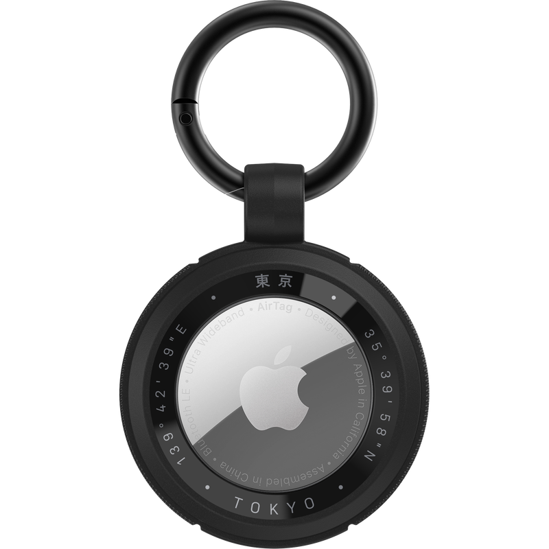 product image 1 - AirTag Case Rugged Series Passport