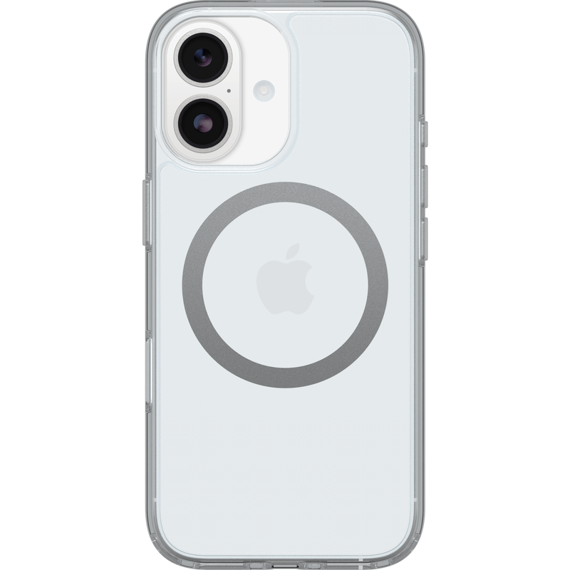 product image 2 - iPhone 17 Case Symmetry Series Clear for MagSafe
