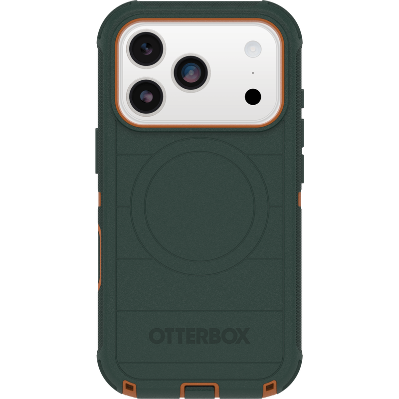 product image 2 - iPhone 17 Pro Case Defender Series Pro for MagSafe