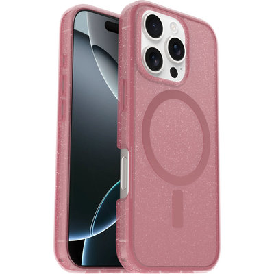 Coque iPhone 16 Pro | Symmetry Series Clear pour MagSafe