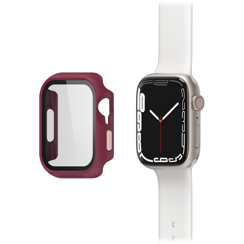product image 2 - Apple Watch Series 9/8/7 Hülle Eclipse Series mit Displayschutz