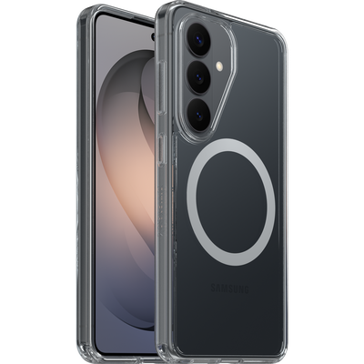 Galaxy S26 Hoesje | Symmetry Series Clear