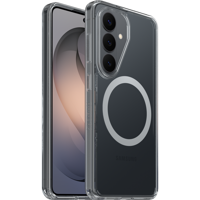 product image 1 - Galaxy S26 Hoesje Symmetry Series Clear