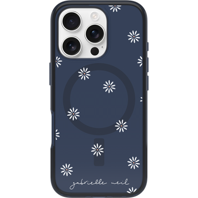 iPhone 16 Pro Hülle | Symmetry Series Clear für MagSafe Gabrielle Neil Collection