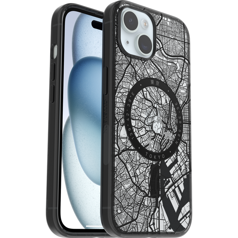 product image 1 - iPhone 15 Hülle Lumen Passport Series