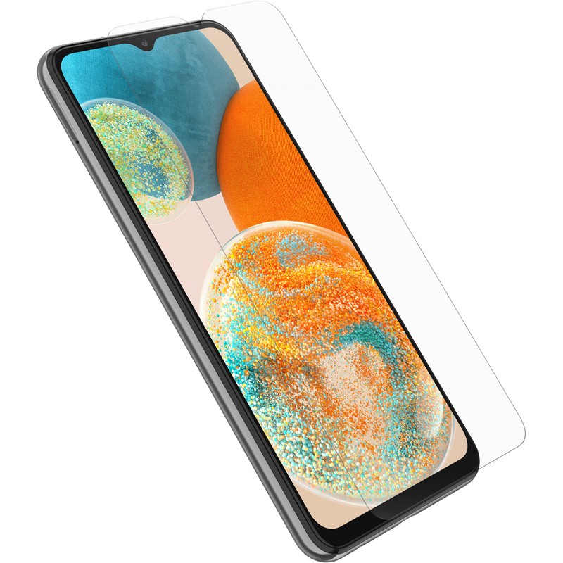 product image 2 - Galaxy A23 5G Protège-écran Trusted Glass