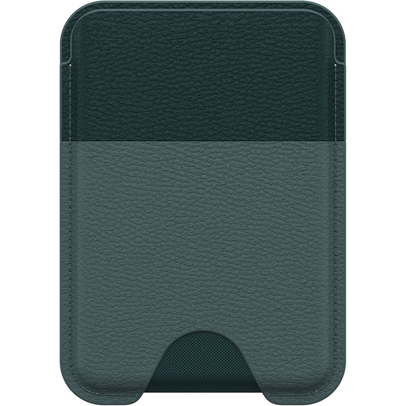product image 1 - Wallet pour iPhone avec MagSafe Symmetry Cactus Leather Wallet