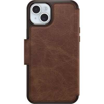 iPhone 15 Plus Hülle | OtterBox Strada Series für MagSafe