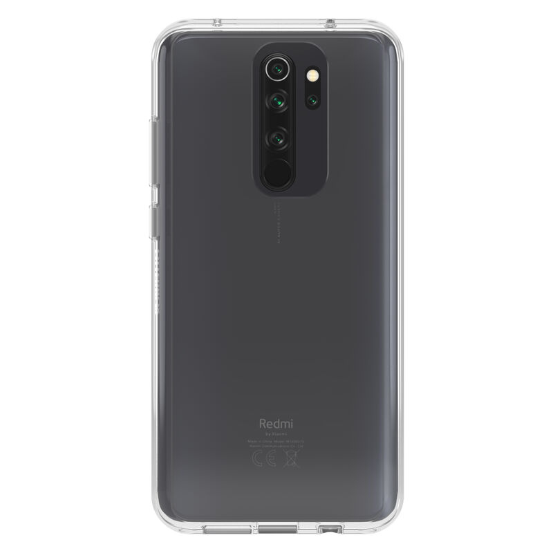 product image 2 - Redmi Note 8 Pro Hülle React Series