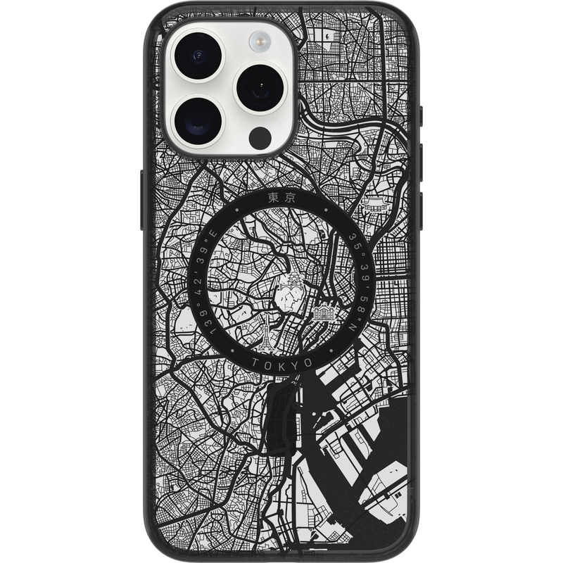product image 2 - iPhone 15 Pro Max Hülle Lumen Passport Series