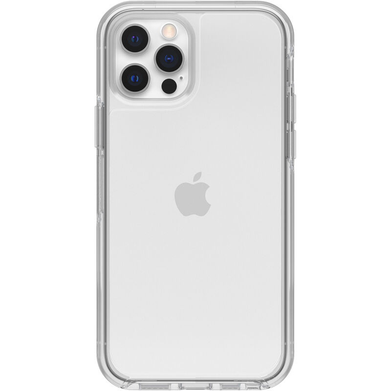 product image 1 - iPhone 12 and iPhone 12 Pro Case Symmetry Series Clear