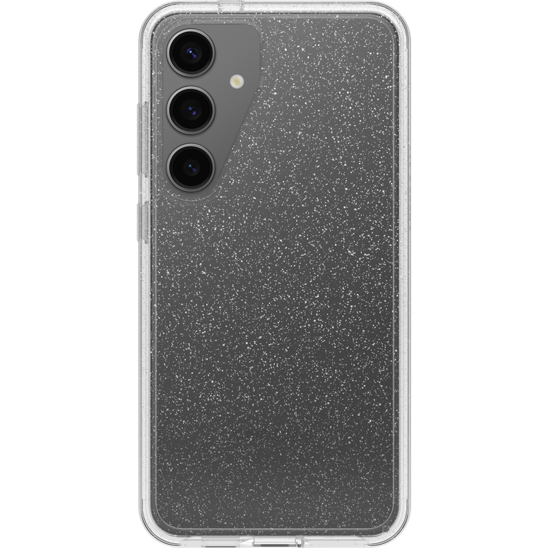 product image 2 - Coque Galaxy S24+ Symmetry Series Clear