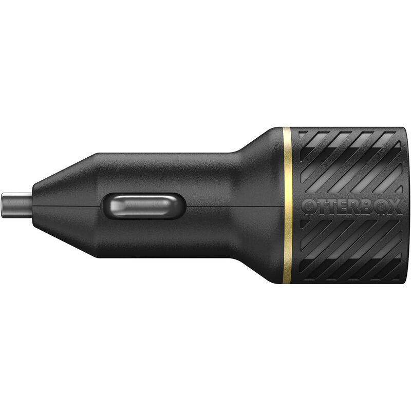 product image 3 - USB-A och USB-C-billaddare 30W Premium Billaddare