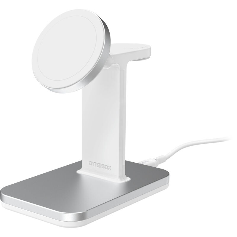 product image 2 - iPhone med MagSafe 2-i-1 laddningsstation för MagSafe