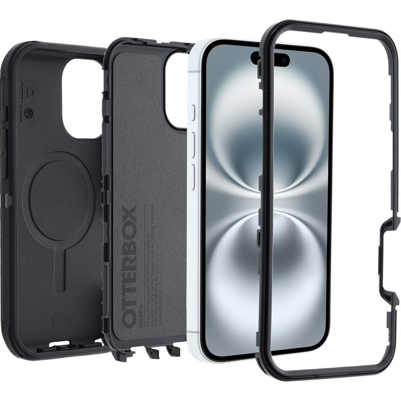 product image 3 - iPhone 16 Funda Defender Series para MagSafe