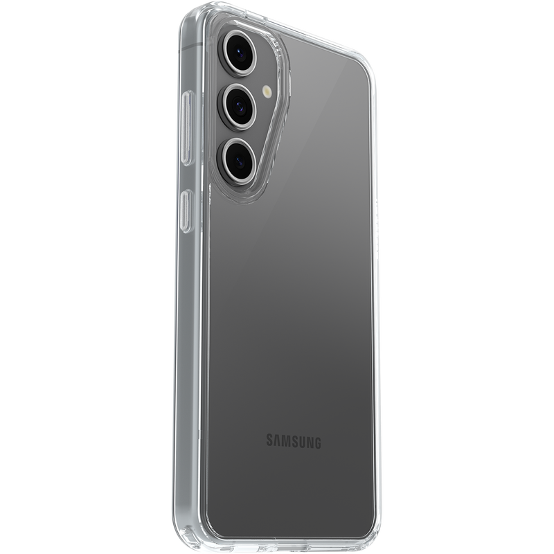 product image 4 - Coque Galaxy S24 FE Symmetry Series Clear