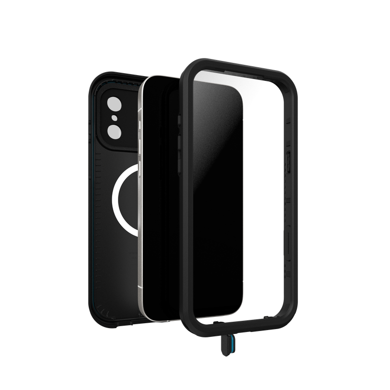 product image 3 - iPhone 17 Pro Max Case Frē Series for MagSafe