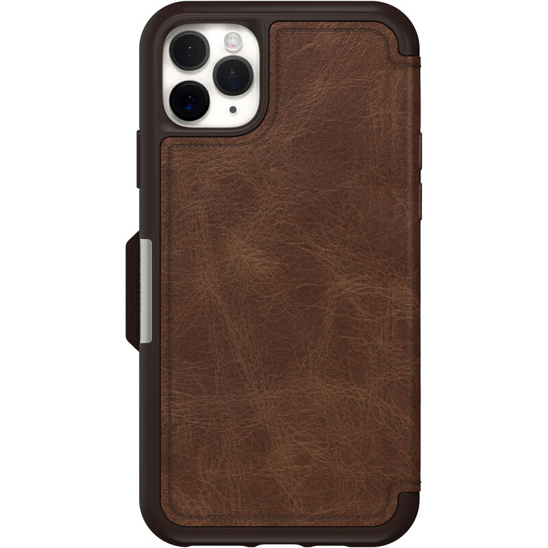 product image 1 - iPhone 11 Pro Max Hülle Strada Series Folio