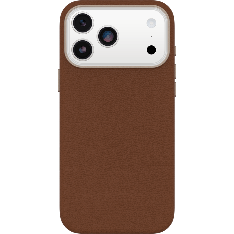 product image 2 - iPhone 17 Pro Max Case Symmetry Series Cactus Leather for MagSafe