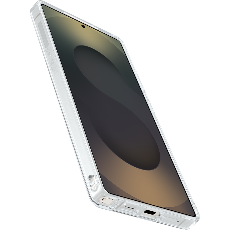 product image 4 - Galaxy S25 Ultra Skal Symmetry Series Clear med Magnets