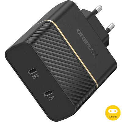 USB-C-Wandladegerät 50W