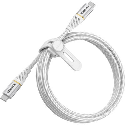 USB-C to USB-C Fast Charge Cable – Premium