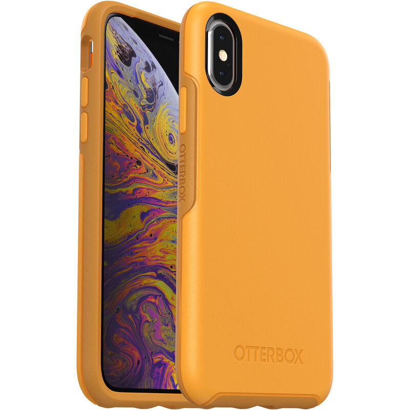 product image 3 - iPhone X/Xs Hülle Symmetry Series