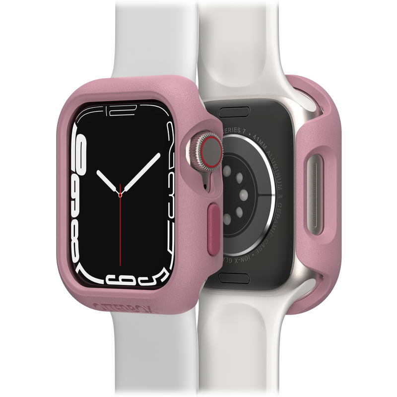 product image 1 - Apple Watch Series 9/8/7 H&uuml;lle Watch Bumper