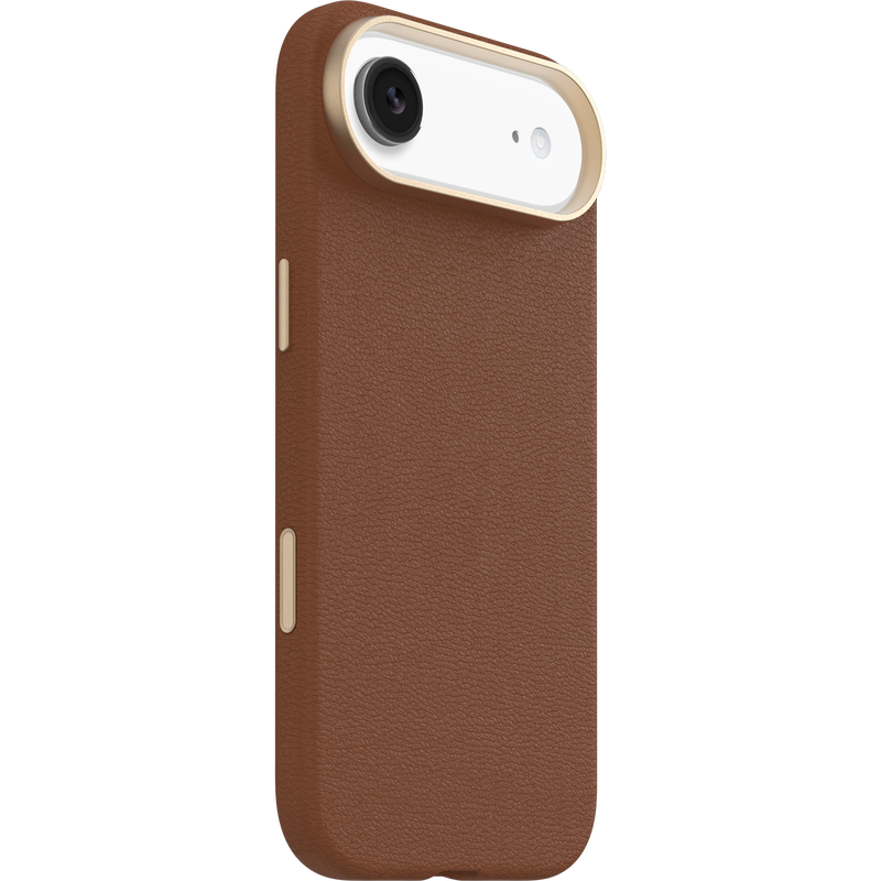 product image 3 - iPhone Air Hülle Symmetry Series Cactus Leather
