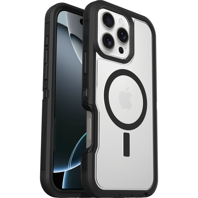 product image 1 - Coque iPhone 16 Pro Max Defender Series XT pour MagSafe